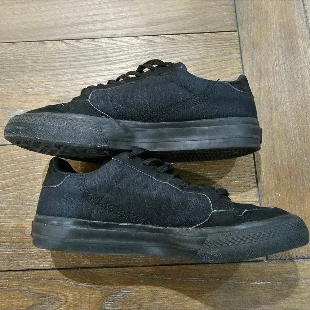 adidas black sneakers